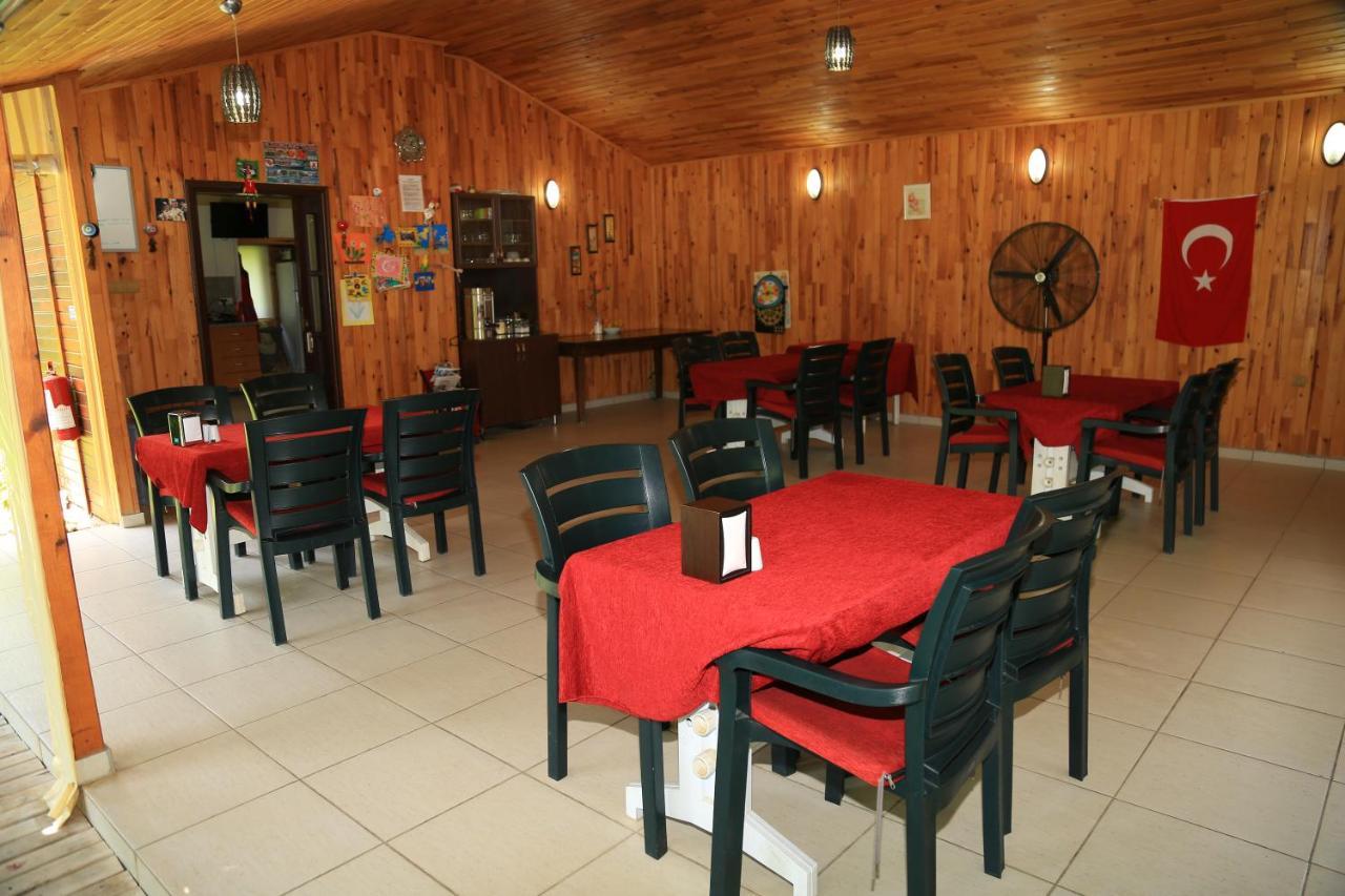 ÇıralıTunays Pansiyon住宿加早餐旅馆 外观 照片
