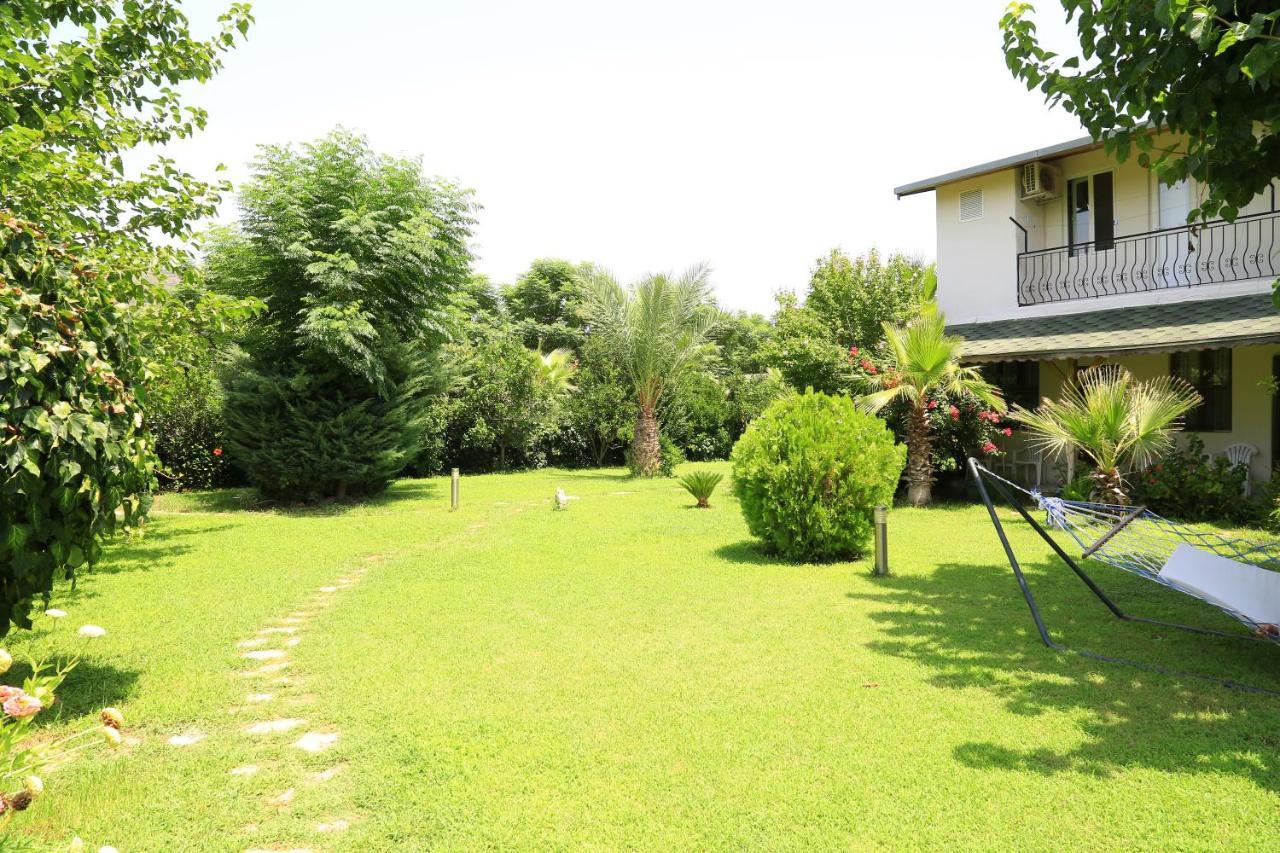 ÇıralıTunays Pansiyon住宿加早餐旅馆 外观 照片