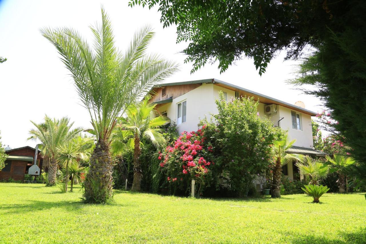 ÇıralıTunays Pansiyon住宿加早餐旅馆 客房 照片