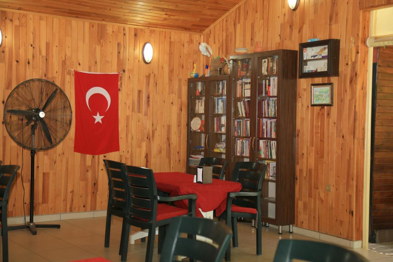 ÇıralıTunays Pansiyon住宿加早餐旅馆 客房 照片