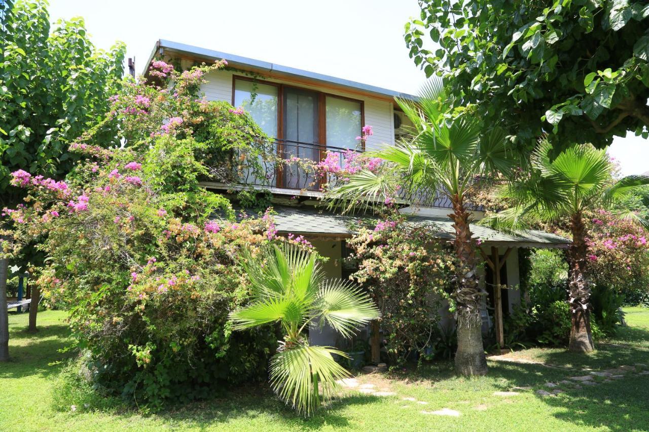 ÇıralıTunays Pansiyon住宿加早餐旅馆 外观 照片