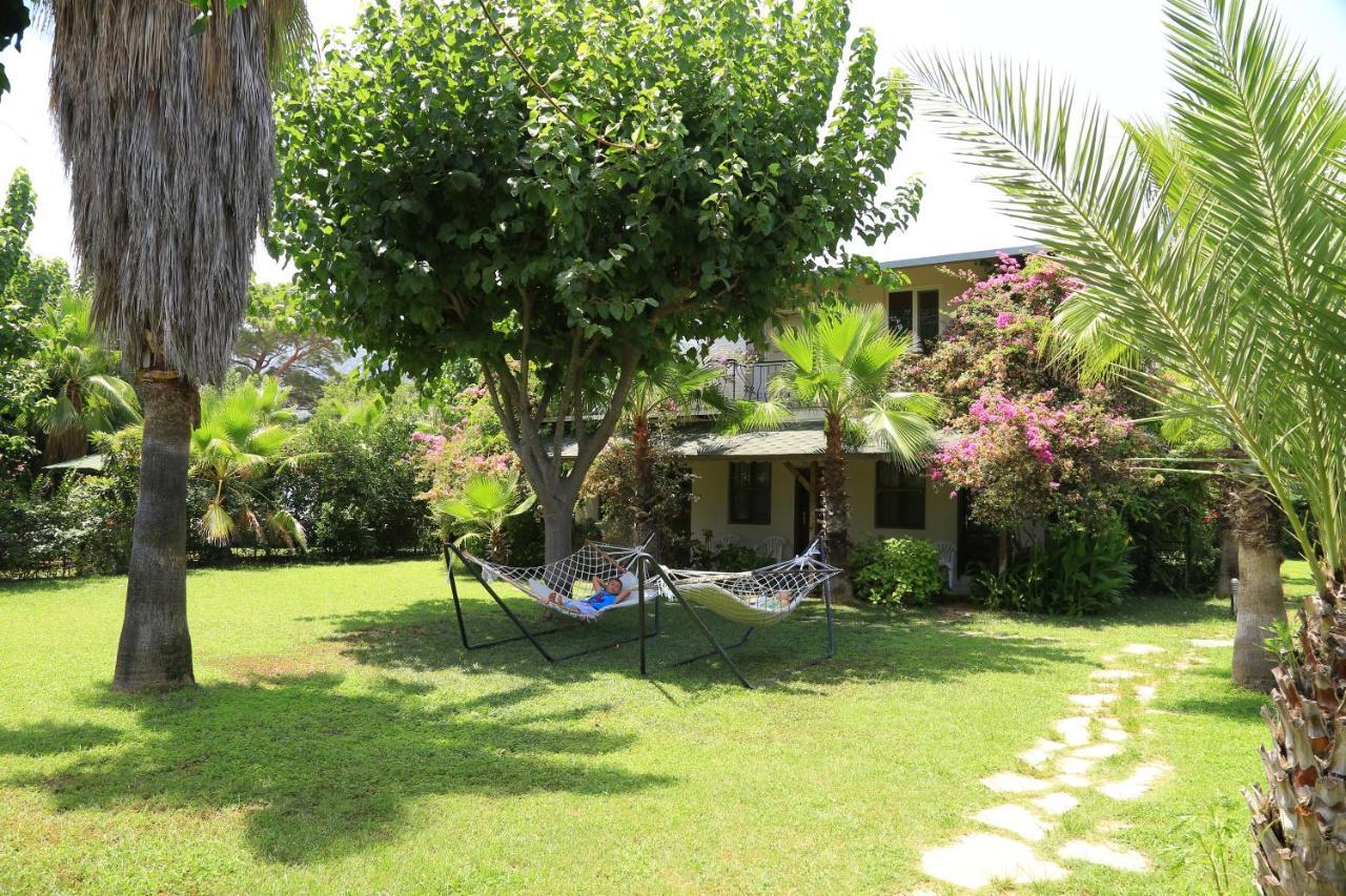 ÇıralıTunays Pansiyon住宿加早餐旅馆 外观 照片