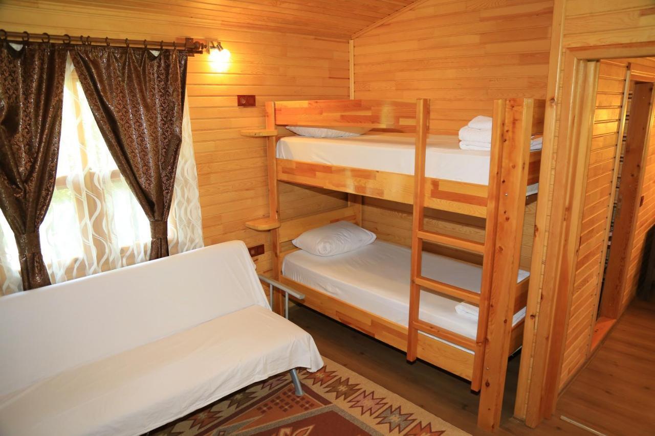 ÇıralıTunays Pansiyon住宿加早餐旅馆 客房 照片