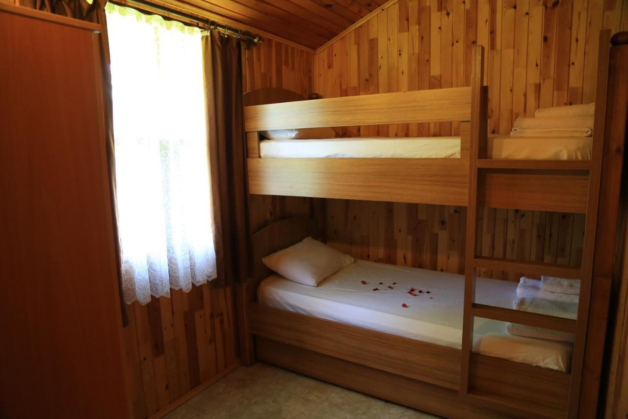 ÇıralıTunays Pansiyon住宿加早餐旅馆 客房 照片