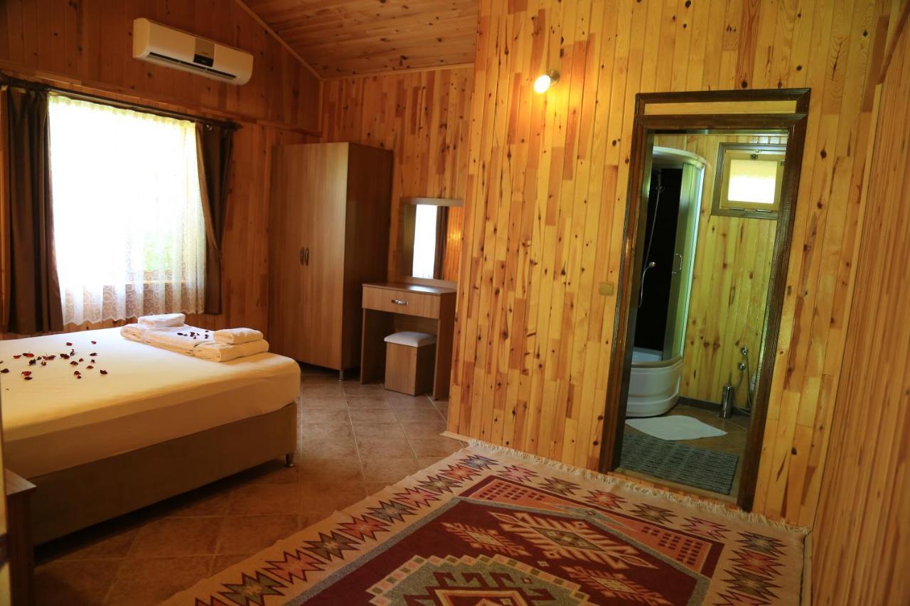 ÇıralıTunays Pansiyon住宿加早餐旅馆 客房 照片