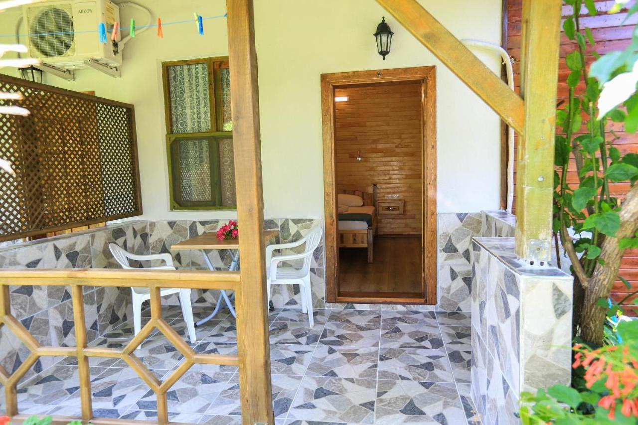 ÇıralıTunays Pansiyon住宿加早餐旅馆 外观 照片