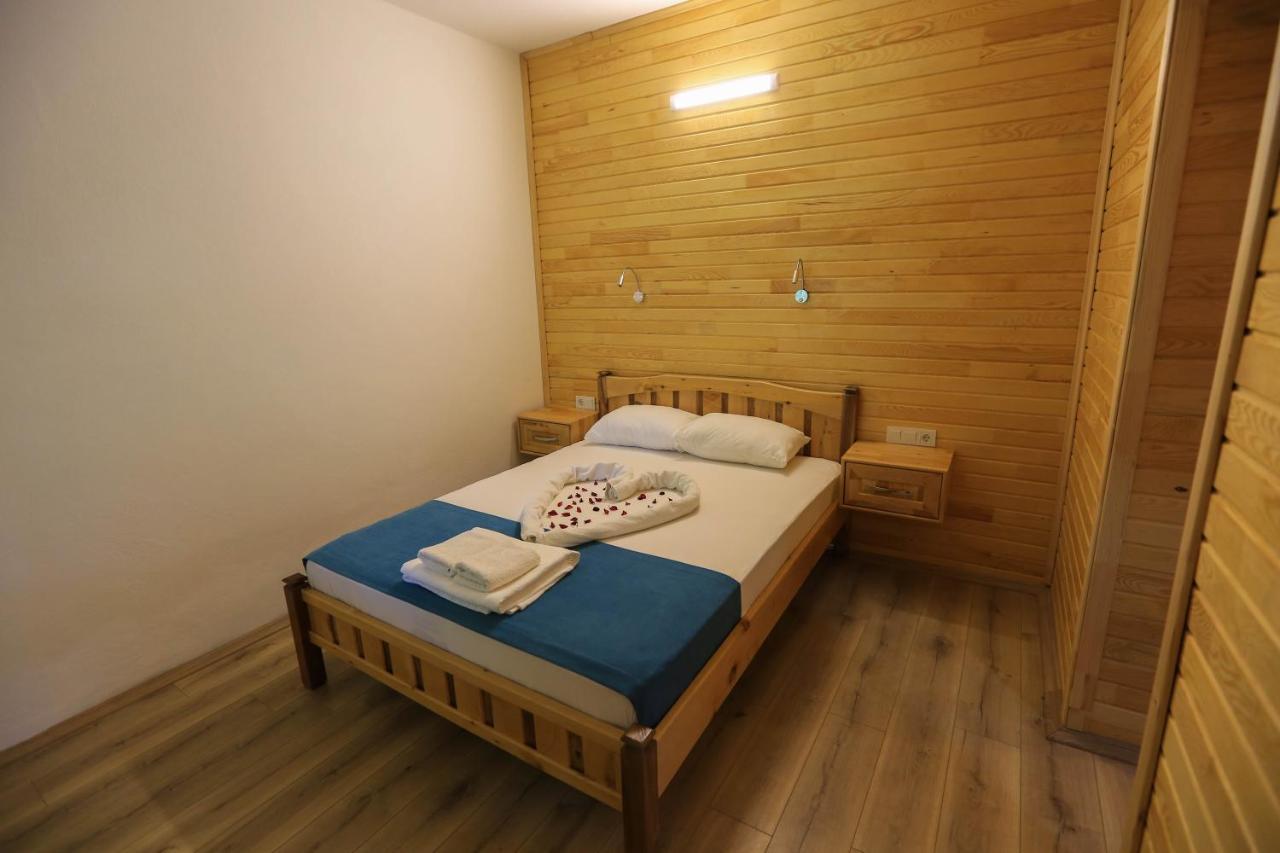 ÇıralıTunays Pansiyon住宿加早餐旅馆 外观 照片