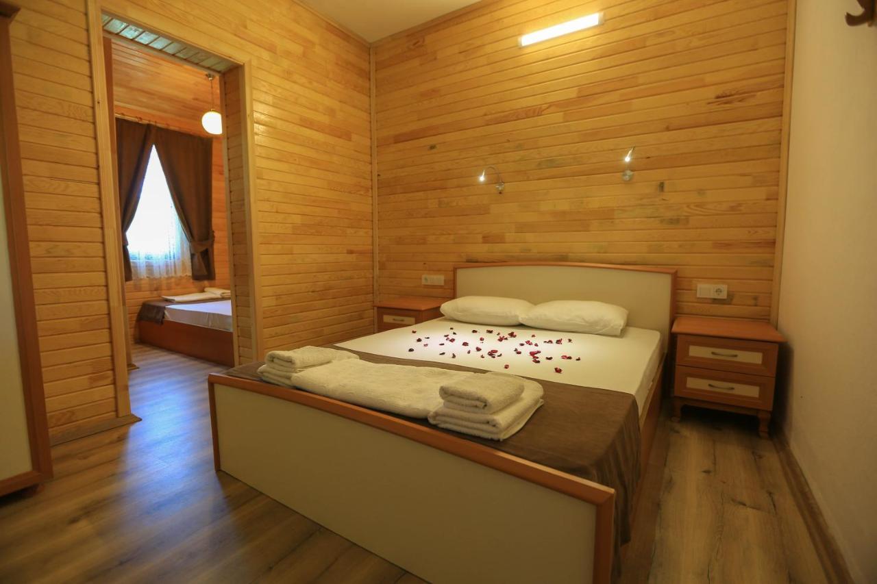 ÇıralıTunays Pansiyon住宿加早餐旅馆 外观 照片