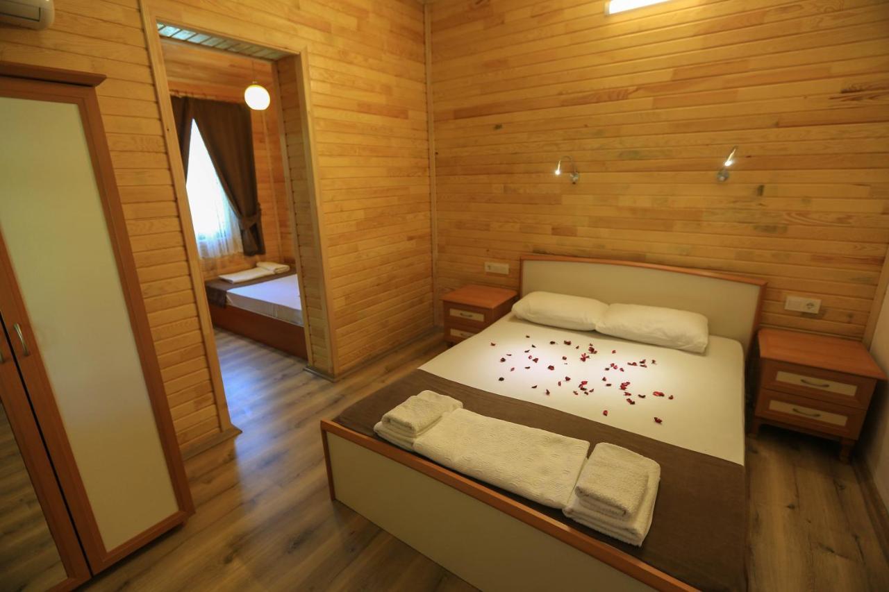 ÇıralıTunays Pansiyon住宿加早餐旅馆 外观 照片