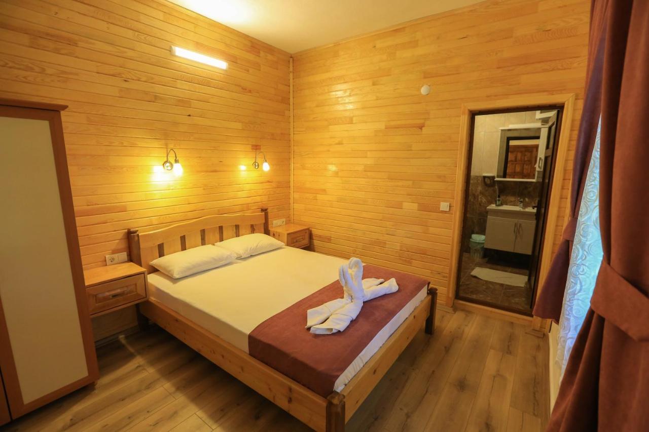 ÇıralıTunays Pansiyon住宿加早餐旅馆 外观 照片