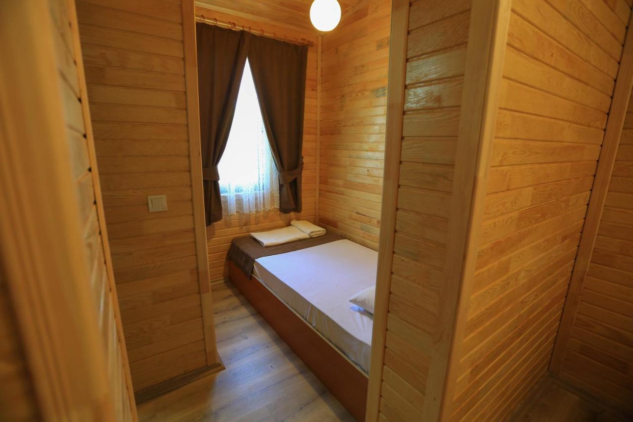 ÇıralıTunays Pansiyon住宿加早餐旅馆 外观 照片
