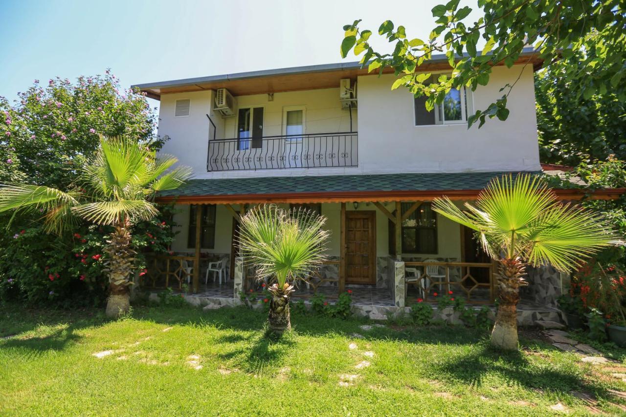 ÇıralıTunays Pansiyon住宿加早餐旅馆 外观 照片