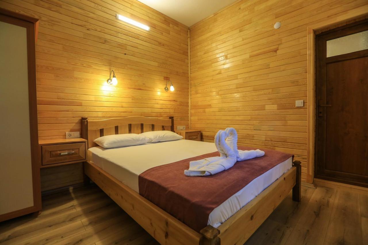 ÇıralıTunays Pansiyon住宿加早餐旅馆 外观 照片